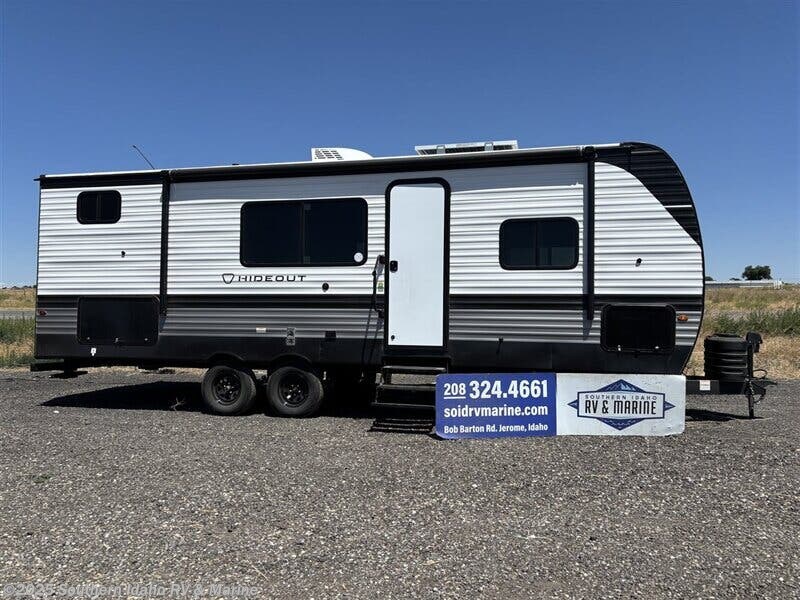 New 2026 Keystone Hideout 241DBWE available in Jerome, Idaho