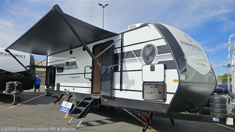 New 2026 Keystone Passport 2605RB available in Jerome, Idaho