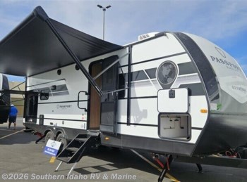 New 2026 Keystone Passport 2605RB available in Jerome, Idaho
