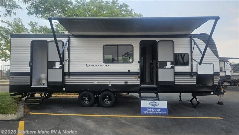 New 2026 Keystone Hideout 261BHWE available in Jerome, Idaho