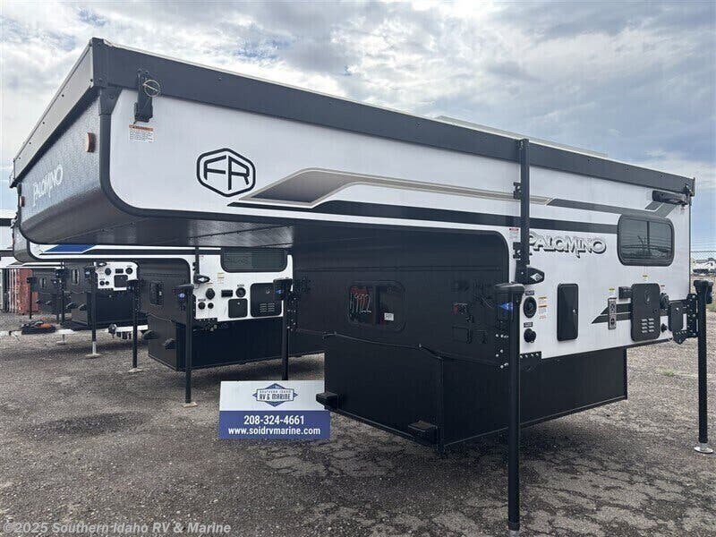 New 2025 Forest River  PALOMINO SZSS-550 available in Jerome, Idaho