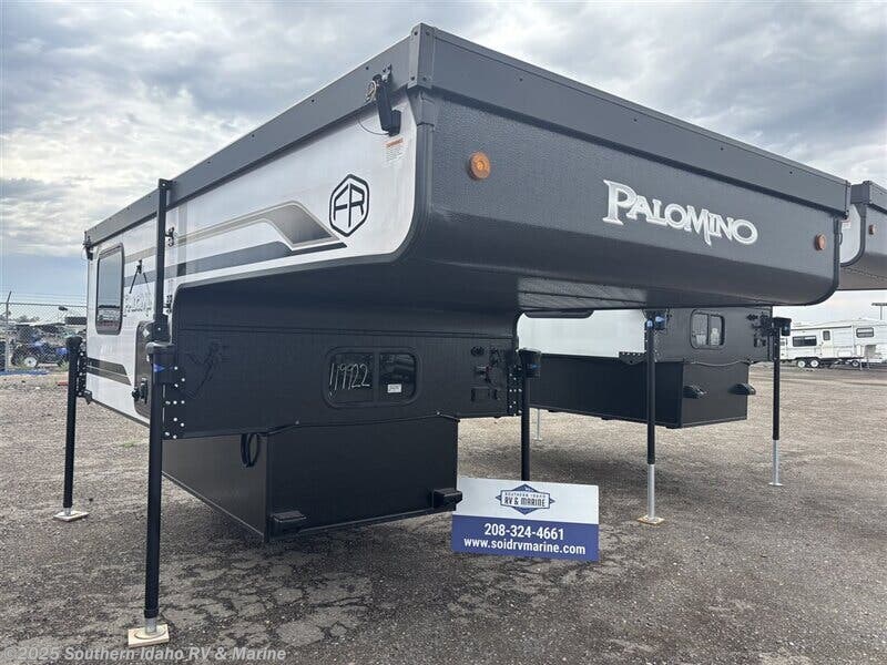 New 2025 Forest River  PALOMINO SZSS-550 available in Jerome, Idaho