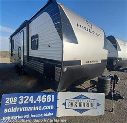 New 2026 Keystone Hideout 291BRWE available in Jerome, Idaho