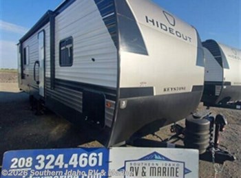 New 2026 Keystone Hideout 291BRWE available in Jerome, Idaho