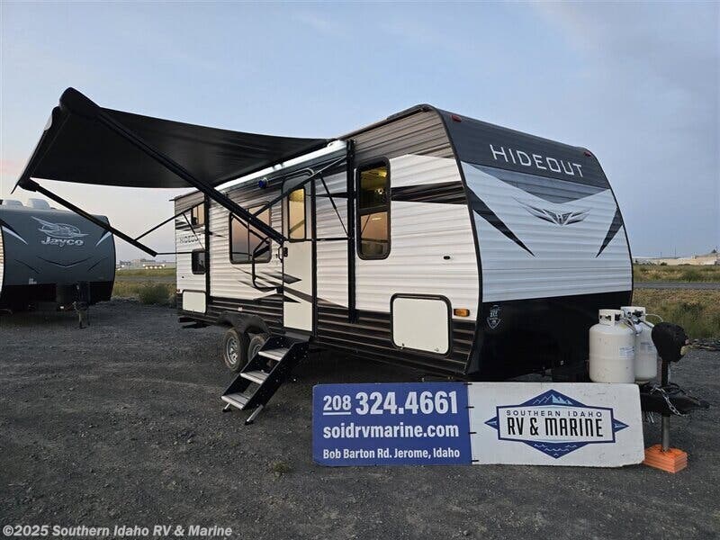 Used 2021 Keystone Hideout 21BHWE available in Jerome, Idaho