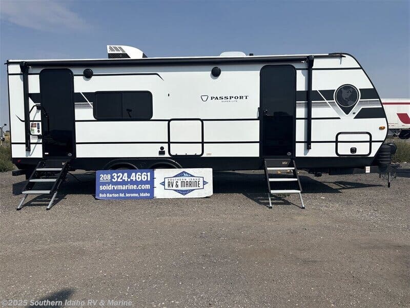 New 2026 Keystone Passport 2450RKWE available in Jerome, Idaho