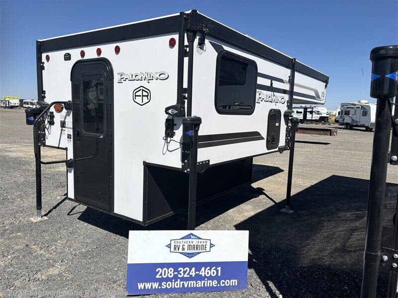 New 2025 Forest River  PALOMINO SZSS-550 available in Jerome, Idaho