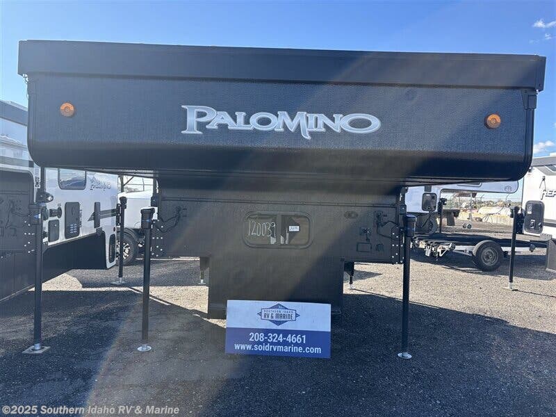 New 2025 Forest River  PALOMINO SZSS-1240 available in Jerome, Idaho