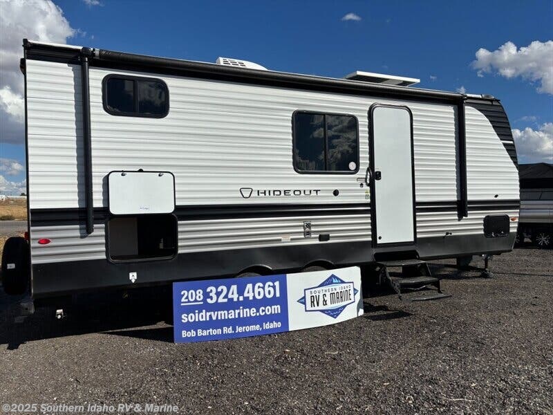 New 2026 Keystone Hideout 21BWE available in Jerome, Idaho