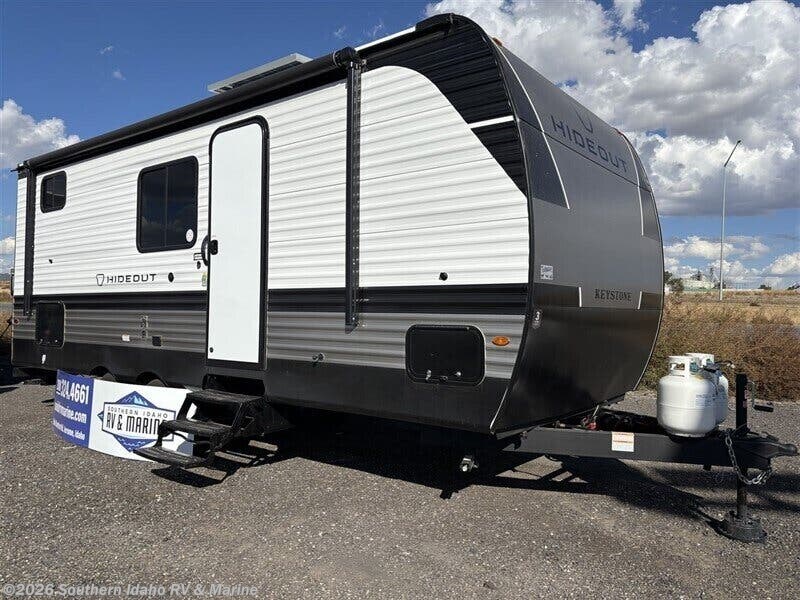 New 2026 Keystone Hideout 21BWE available in Jerome, Idaho