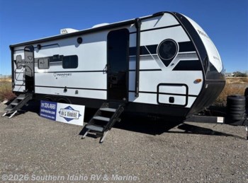 New 2026 Keystone Passport 253RDWE available in Jerome, Idaho