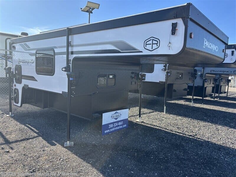 New 2025 Forest River  PALOMINO SZSS-1251 available in Jerome, Idaho