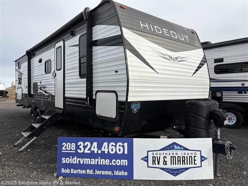 Used 2021 Keystone Hideout 29BQSWE available in Jerome, Idaho