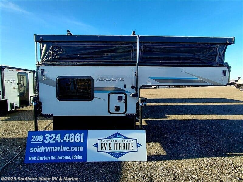 Used 2023 Forest River  PALOMINO RCSS-1604 available in Jerome, Idaho