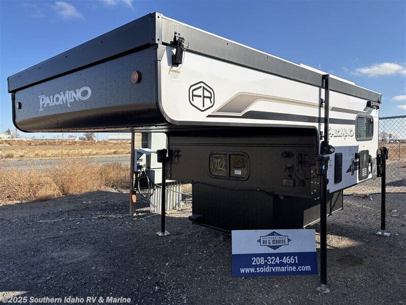 New 2025 Forest River  PALOMINO SZSS-550 available in Jerome, Idaho