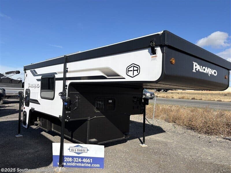 New 2025 Forest River  PALOMINO SZSS-1251 available in Jerome, Idaho