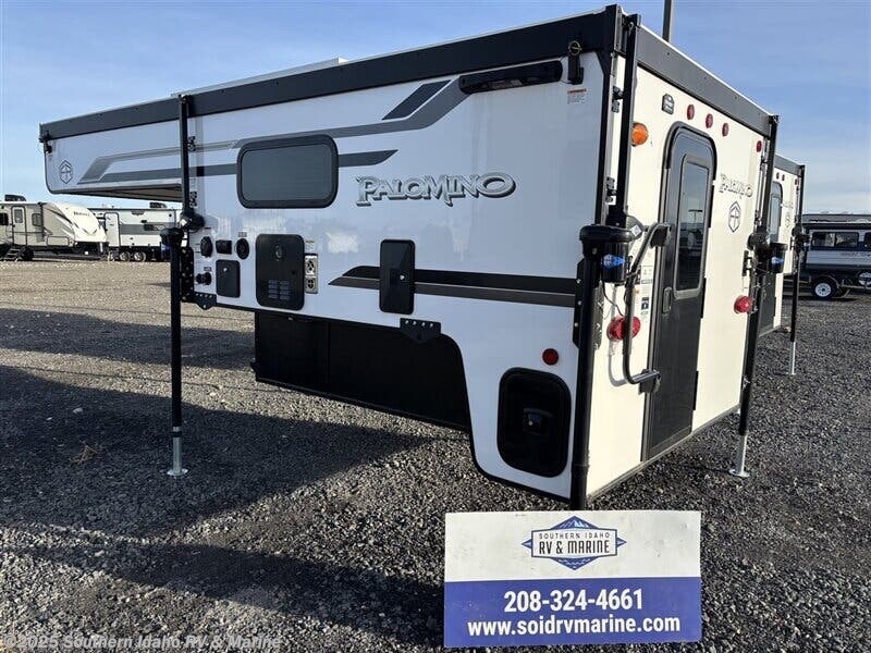 New 2025 Forest River  PALOMINO SZSS-1251 available in Jerome, Idaho