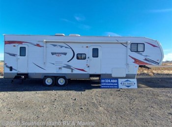 Used 2013 Forest River Wildwood SRV F32SRV available in Jerome, Idaho