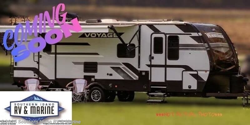 Used 2020 Winnebago Voyage 3235RL available in Jerome, Idaho