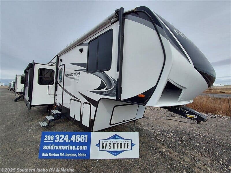 Used 2021 Grand Design Reflection 295RL available in Jerome, Idaho