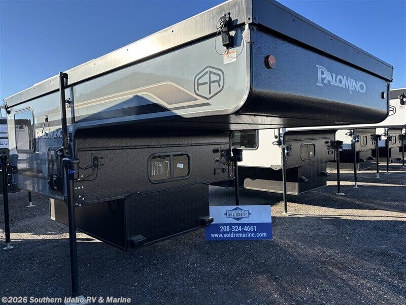 New 2025 Forest River  PALOMINO SZSS-550 available in Jerome, Idaho
