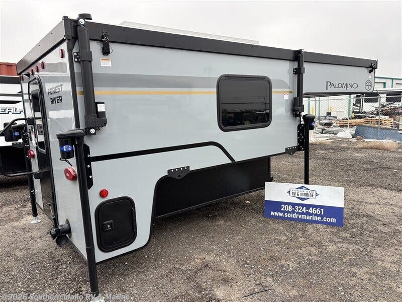 New 2026 Forest River  PALOMINO SZSS-1240 available in Jerome, Idaho