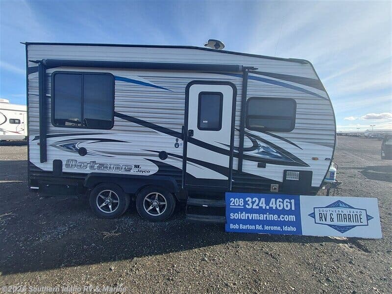 Used 2017 Jayco Octane M-161 available in Jerome, Idaho