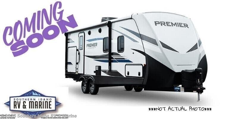 Used 2022 Keystone Bullet Premier 23RBRP available in Jerome, Idaho