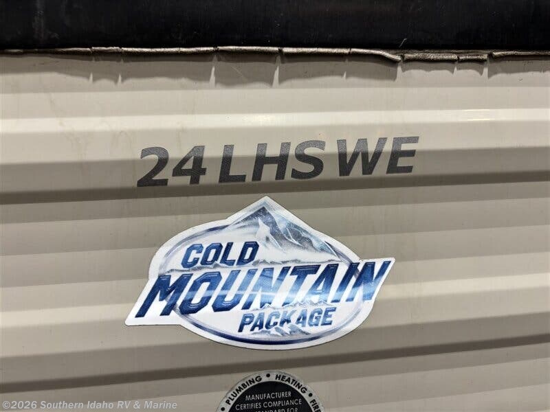 Used 2018 Keystone Hideout 24LHSWE available in Jerome, Idaho