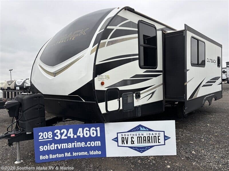 Used 2021 Keystone Outback 221UMD available in Jerome, Idaho