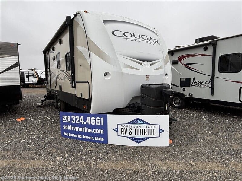Used 2019 Keystone Cougar 22RBSWE available in Jerome, Idaho