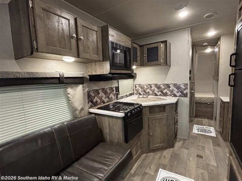 Used 2018 Forest River Puma PALOMINO  XLE 25TFC available in Jerome, Idaho