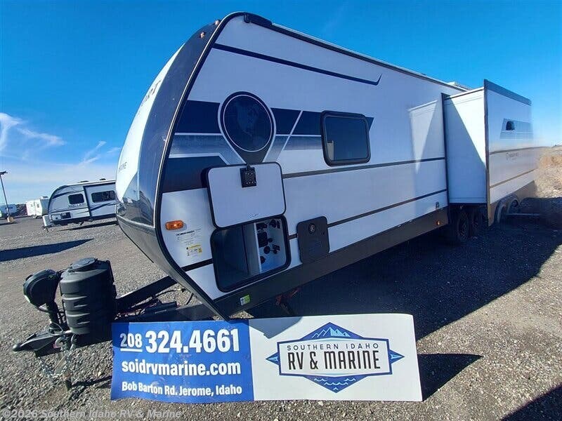 New 2026 Keystone Passport 2870RLWE available in Jerome, Idaho