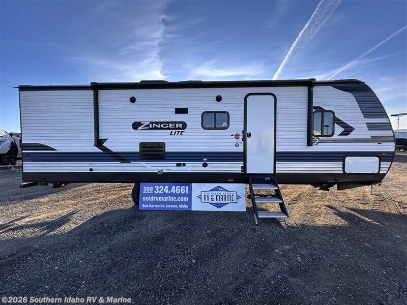 Used 2022 CrossRoads Zinger 270BH available in Jerome, Idaho