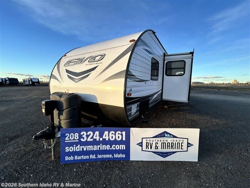 Used 2020 Forest River Stealth Evo LITE 2700BHX available in Jerome, Idaho