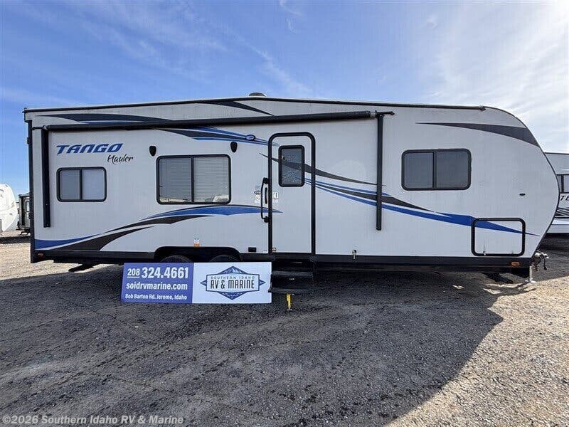 Used 2018 Miscellaneous  PACIFIC COACHWO TANGO 27FSB available in Jerome, Idaho