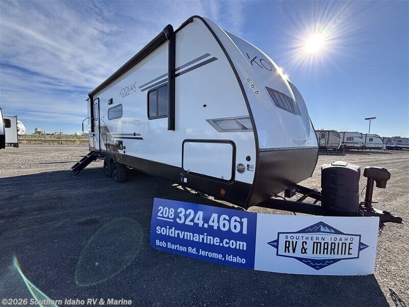Used 2022 Dutchmen Kodiak 250BHSL available in Jerome, Idaho