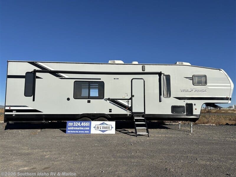 Used 2021 Forest River Cherokee Wolf Pack 305PAC available in Jerome, Idaho