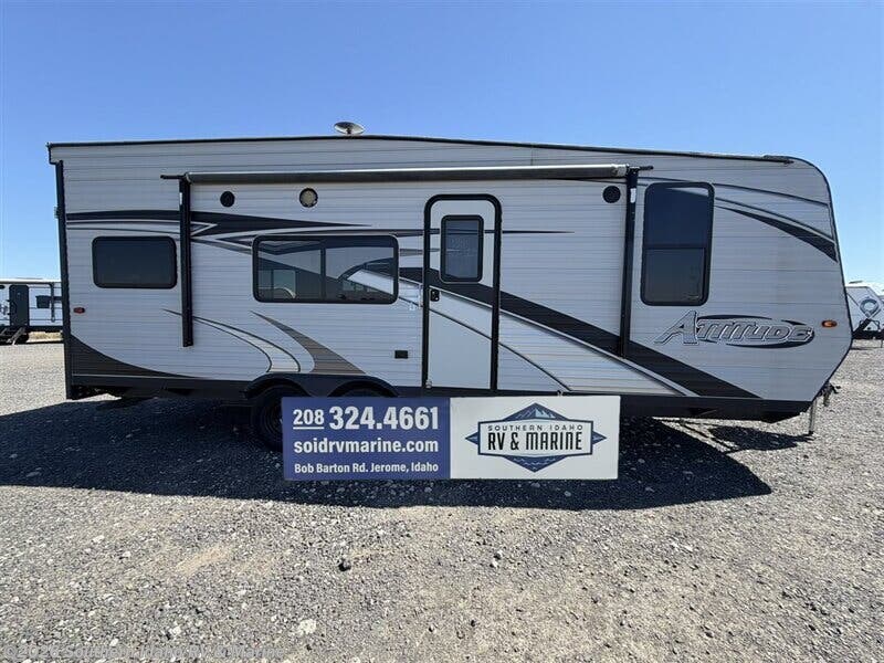 Used 2019 Eclipse Attitude 231SA available in Jerome, Idaho