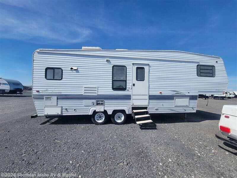 Used 2007 Northwood Arctic Fox M-25R available in Jerome, Idaho