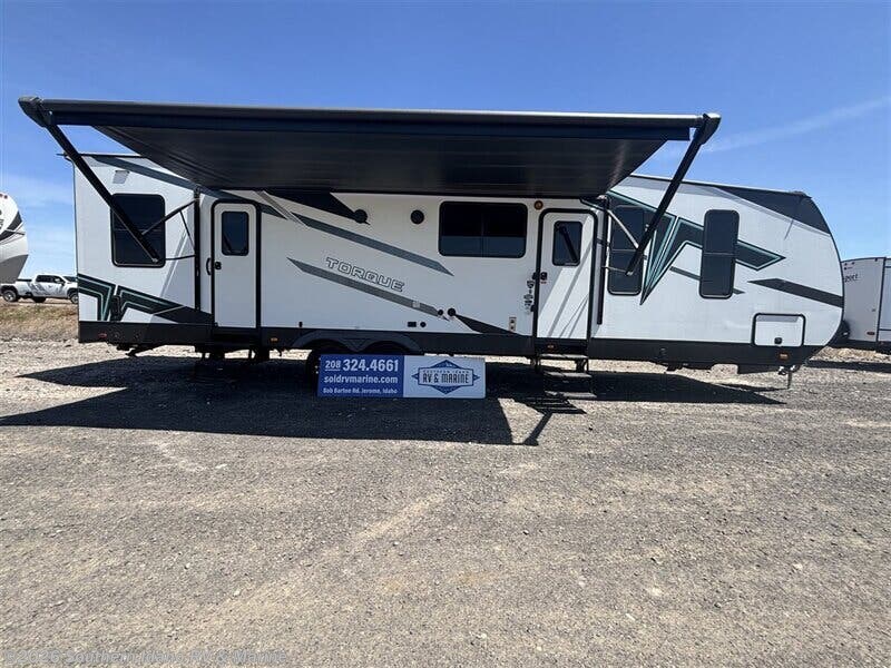 Used 2022 Heartland Torque T333 available in Jerome, Idaho