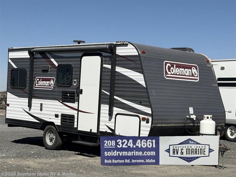 Used 2019 Keystone Coleman 17RDWE available in Jerome, Idaho