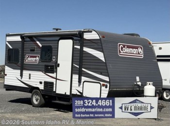 Used 2019 Keystone Coleman 17RDWE available in Jerome, Idaho