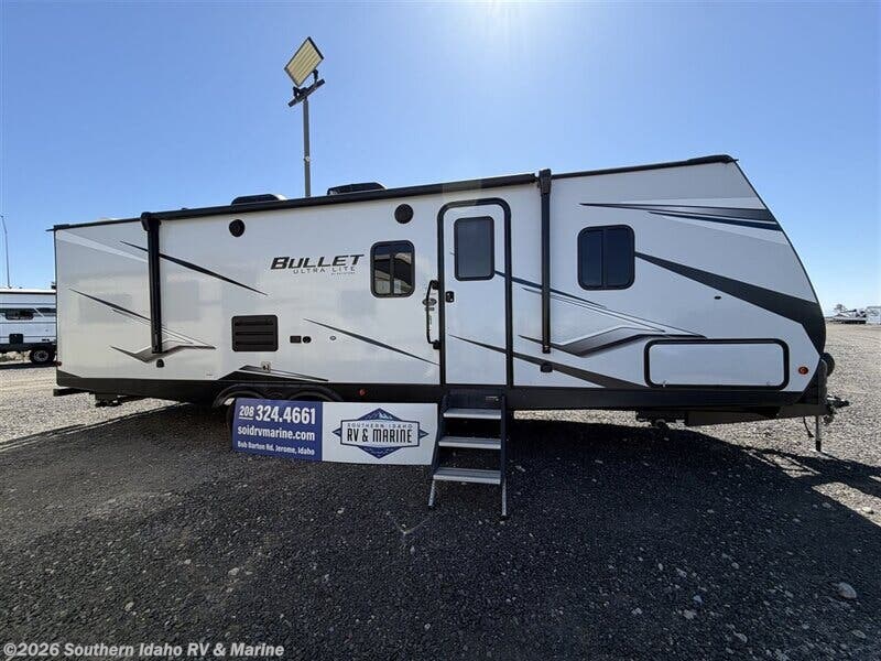 Used 2023 Keystone Bullet 273BHSWE available in Jerome, Idaho
