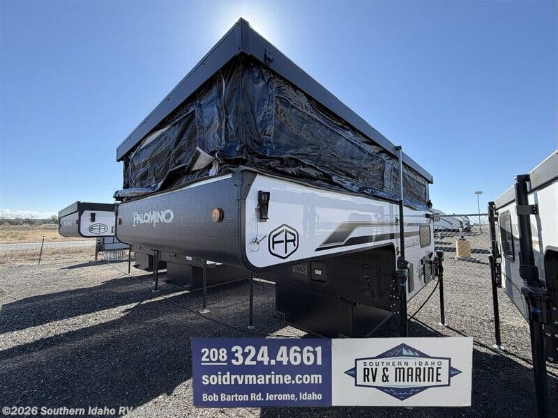 New 2026 Forest River  PALOMINO SZSS-550 available in Jerome, Idaho