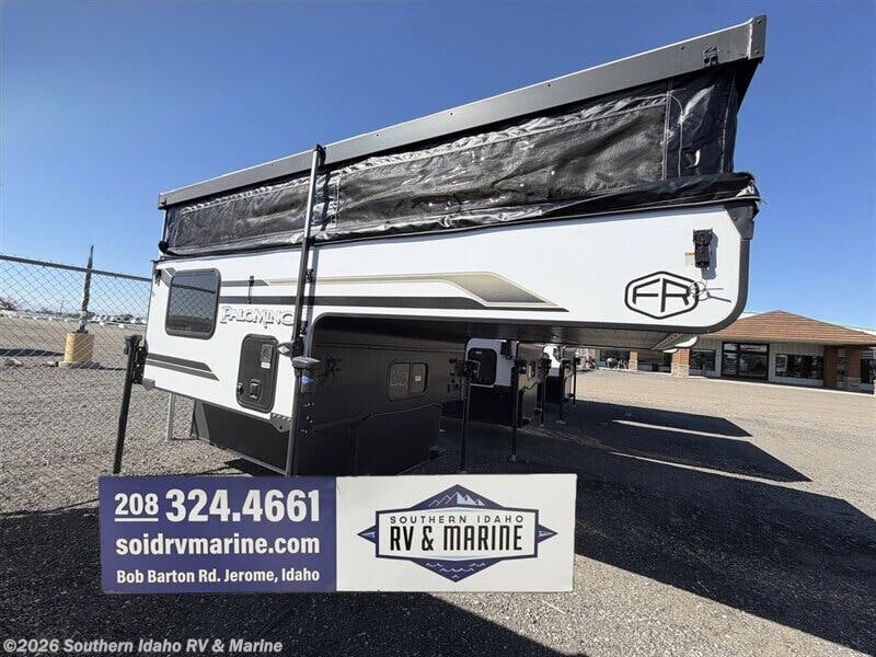 New 2026 Forest River  PALOMINO SZSS-550 available in Jerome, Idaho