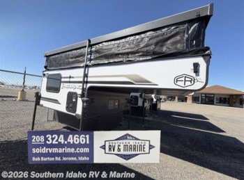 New 2026 Forest River PALOMINO SZSS-550 available in Jerome, Idaho