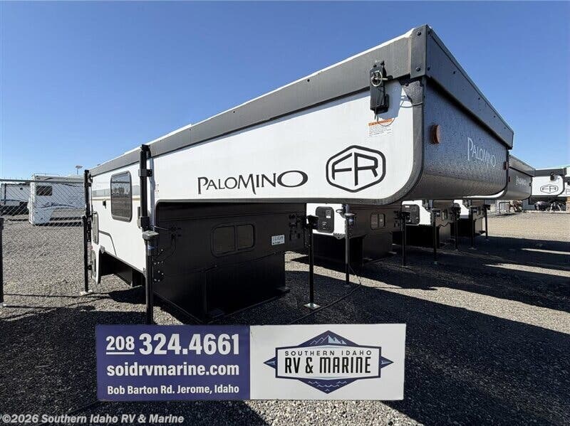 New 2026 Forest River  PALOMINO SZSS-1251 available in Jerome, Idaho