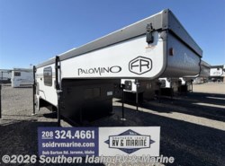 New 2026 Forest River PALOMINO SZSS-1251 available in Jerome, Idaho