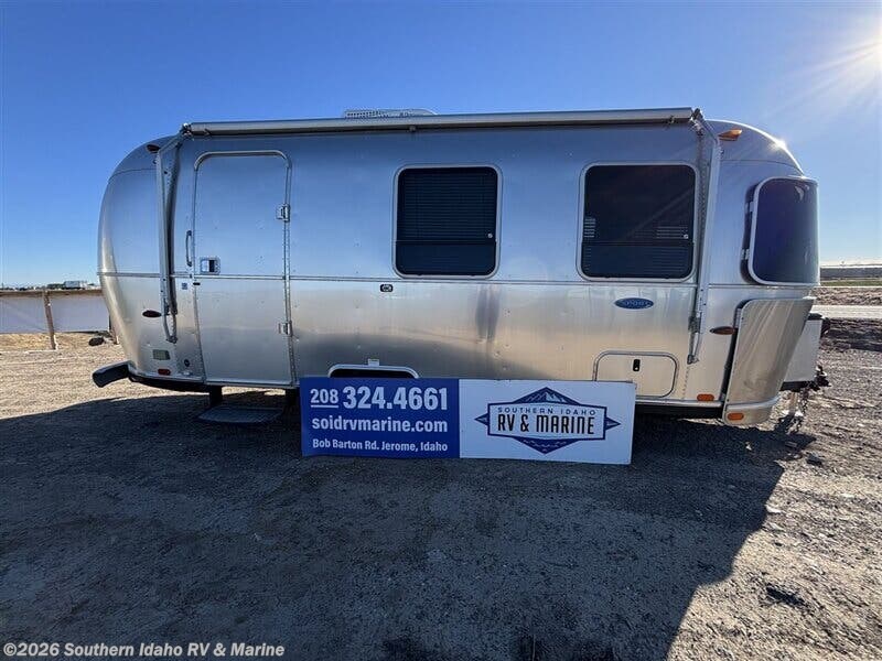 Used 2015 Airstream Sport 22FB available in Jerome, Idaho